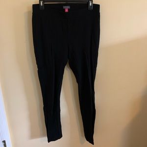 Vince Camuto black leggings
